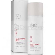 HOLY LAND Daily Micro Peel - Powder With Enzymes Complex And Vitamin C/ Пилинг-скраб, 75г